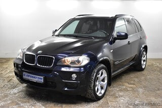 Фото BMW X5 II (E70) с пробегом