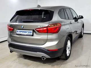 Фото BMW X1 II (F48) с пробегом Фото BMW X1 II (F48) с пробегом