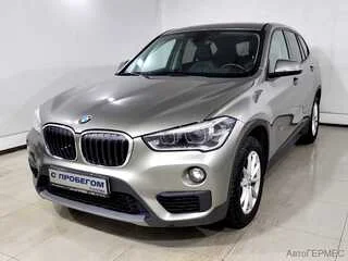 Фото BMW X1 II (F48) с пробегом Фото BMW X1 II (F48) с пробегом