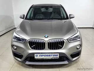 Фото BMW X1 II (F48) с пробегом Фото BMW X1 II (F48) с пробегом