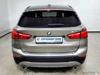 Фото BMW X1 II (F48) с пробегом Фото BMW X1 II (F48) с пробегом