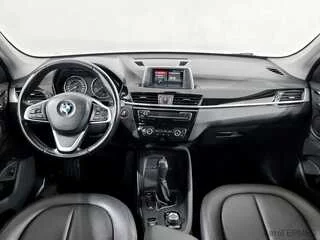 Фото BMW X1 II (F48) с пробегом Фото BMW X1 II (F48) с пробегом