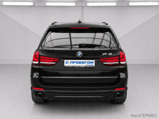 Фото BMW X5 III (F15) с пробегом Фото BMW X5 III (F15) с пробегом