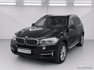 Фото BMW X5 III (F15) с пробегом Фото BMW X5 III (F15) с пробегом