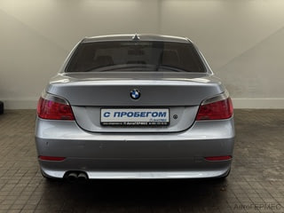 Фото BMW 5 Серия V (E60/E61) с пробегом Фото BMW 5 Серия V (E60/E61) с пробегом