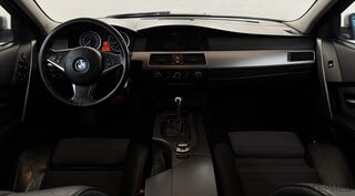 Фото BMW 5 Серия V (E60/E61) с пробегом Фото BMW 5 Серия V (E60/E61) с пробегом