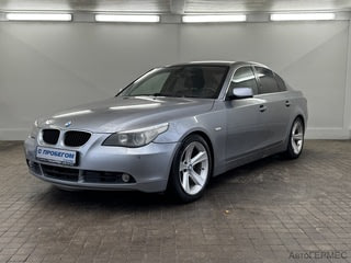 Фото BMW 5 Серия V (E60/E61) с пробегом Фото BMW 5 Серия V (E60/E61) с пробегом