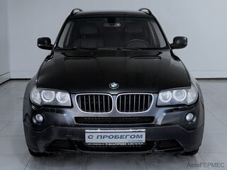 Фото BMW X3 I (E83) Рестайлинг с пробегом