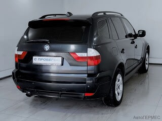 Фото BMW X3 I (E83) Рестайлинг с пробегом