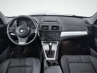 Фото BMW X3 I (E83) Рестайлинг с пробегом