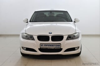 Фото BMW 3 Серия V (E90/E91/E92/E93) Рестайлинг с пробегом