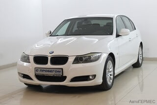 Фото BMW 3 Серия V (E90/E91/E92/E93) Рестайлинг с пробегом