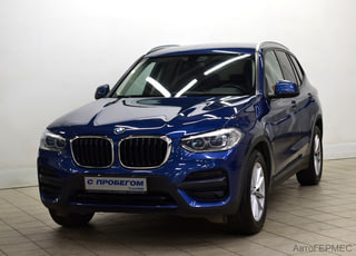 Фото BMW X3 III (G01) с пробегом