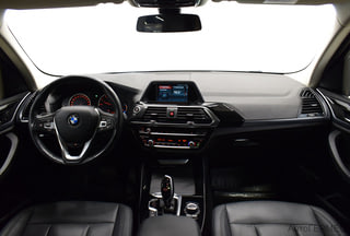 Фото BMW X3 III (G01) с пробегом