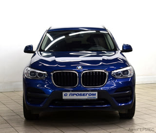 Фото BMW X3 III (G01) с пробегом