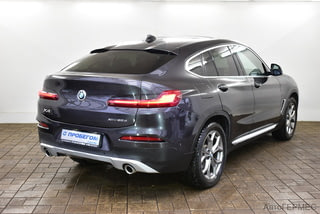 Фото BMW X4 II (G02) с пробегом