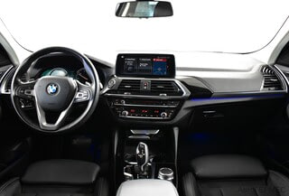 Фото BMW X4 II (G02) с пробегом