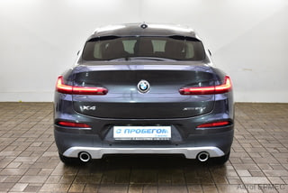 Фото BMW X4 II (G02) с пробегом