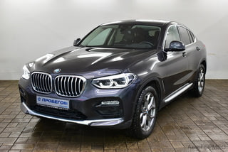 Фото BMW X4 II (G02) с пробегом