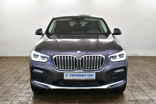 Фото BMW X4 II (G02) с пробегом