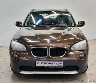 Фото BMW X1 I (E84) с пробегом Фото BMW X1 I (E84) с пробегом