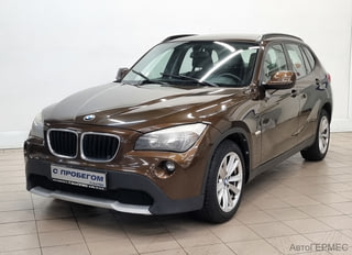 Фото BMW X1 I (E84) с пробегом Фото BMW X1 I (E84) с пробегом
