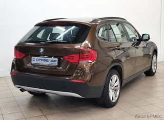 Фото BMW X1 I (E84) с пробегом Фото BMW X1 I (E84) с пробегом