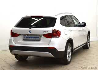 Фото BMW X1 I (E84) с пробегом