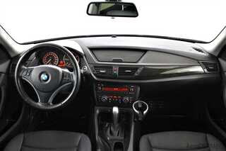 Фото BMW X1 I (E84) с пробегом