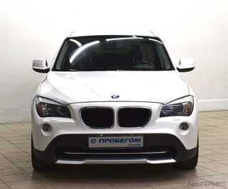 Фото BMW X1 I (E84) с пробегом