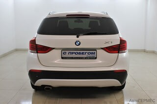 Фото BMW X1 I (E84) с пробегом