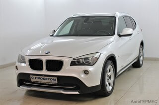 Фото BMW X1 I (E84) с пробегом