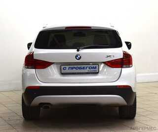 Фото BMW X1 I (E84) с пробегом