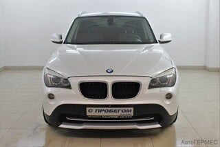 Фото BMW X1 I (E84) с пробегом