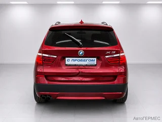 Фото BMW X3 II (F25) с пробегом Фото BMW X3 II (F25) с пробегом