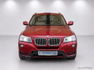 Фото BMW X3 II (F25) с пробегом Фото BMW X3 II (F25) с пробегом