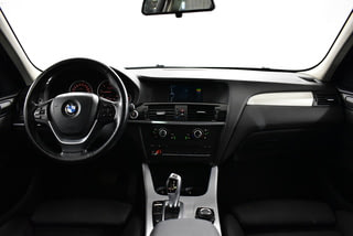 Фото BMW X3 II (F25) с пробегом