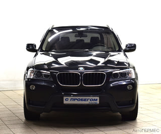 Фото BMW X3 II (F25) с пробегом