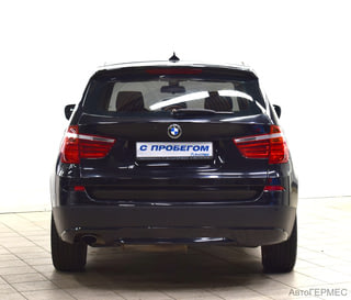 Фото BMW X3 II (F25) с пробегом