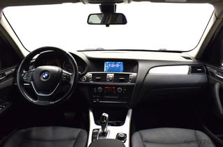 Фото BMW X3 II (F25) с пробегом