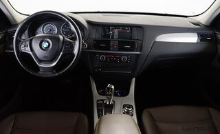 Фото BMW X3 II (F25) с пробегом