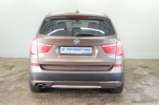 Фото BMW X3 II (F25) с пробегом