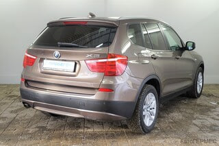 Фото BMW X3 II (F25) с пробегом