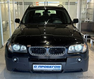 Фото BMW X3 I (E83) с пробегом