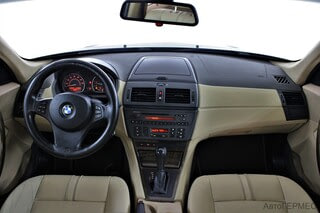 Фото BMW X3 I (E83) с пробегом