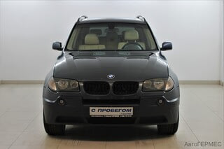 Фото BMW X3 I (E83) с пробегом