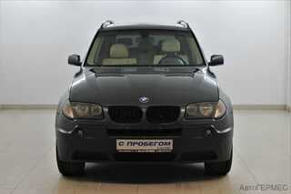 Фото BMW X3 I (E83) с пробегом