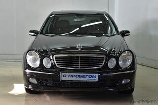 Фото Mercedes-Benz E-KLASSE III (W211, S211) с пробегом