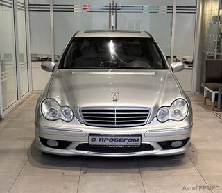 Фото Mercedes-Benz C-KLASSE с пробегом