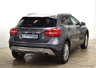 Фото Mercedes-Benz GLA-KLASSE X156 с пробегом